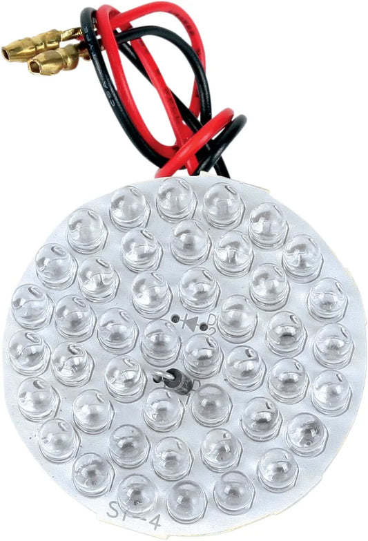 DRAG SPECIALTIES LED Board röd baksignal bild 1 PMMEDIA:b8f1776a096ba307