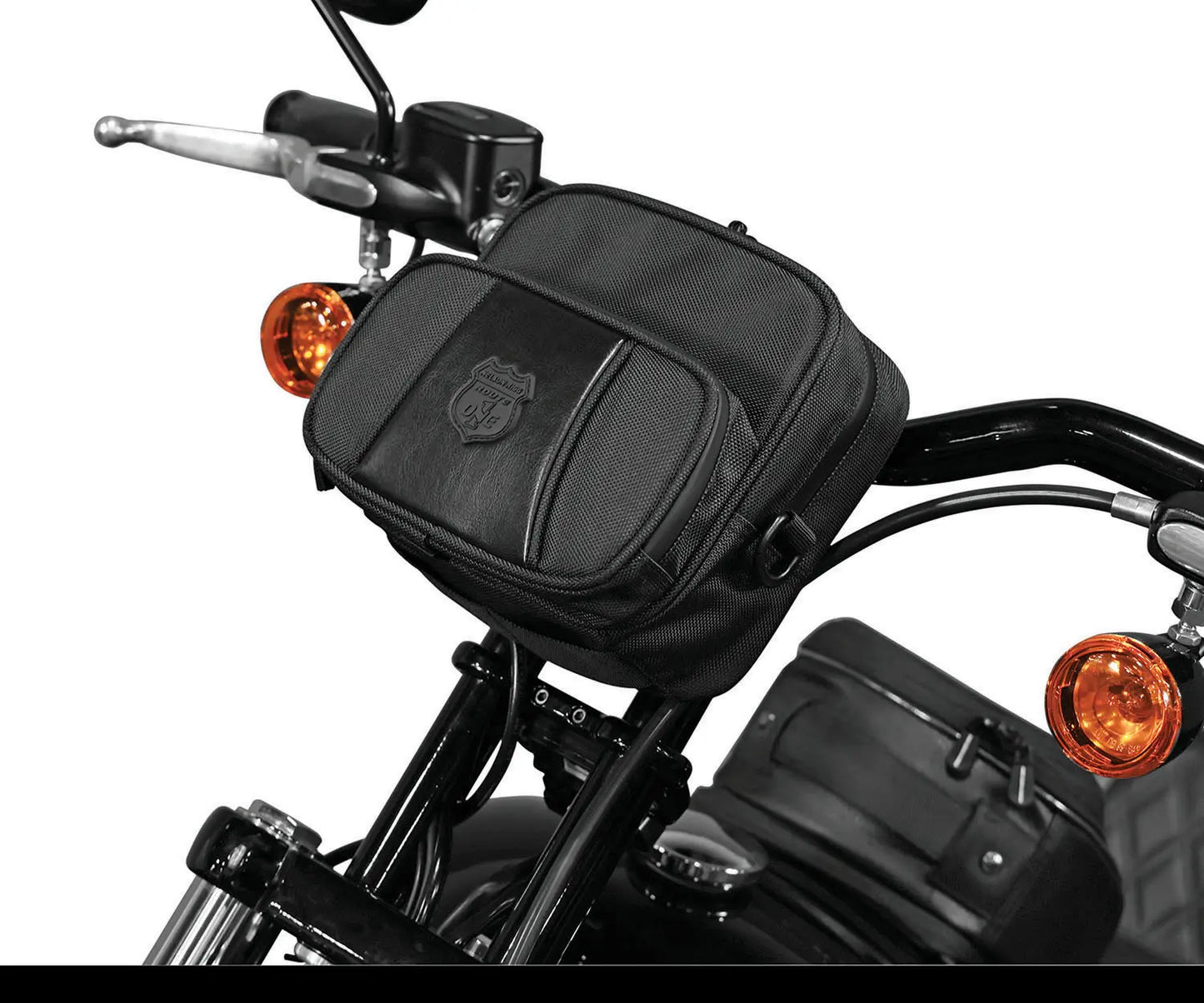 Nelson Rigg Route 1 Highway Handlebar Bag Verktygs- & gaffelväskor bild 6 PMMEDIA:f0ad1a3c108cf912