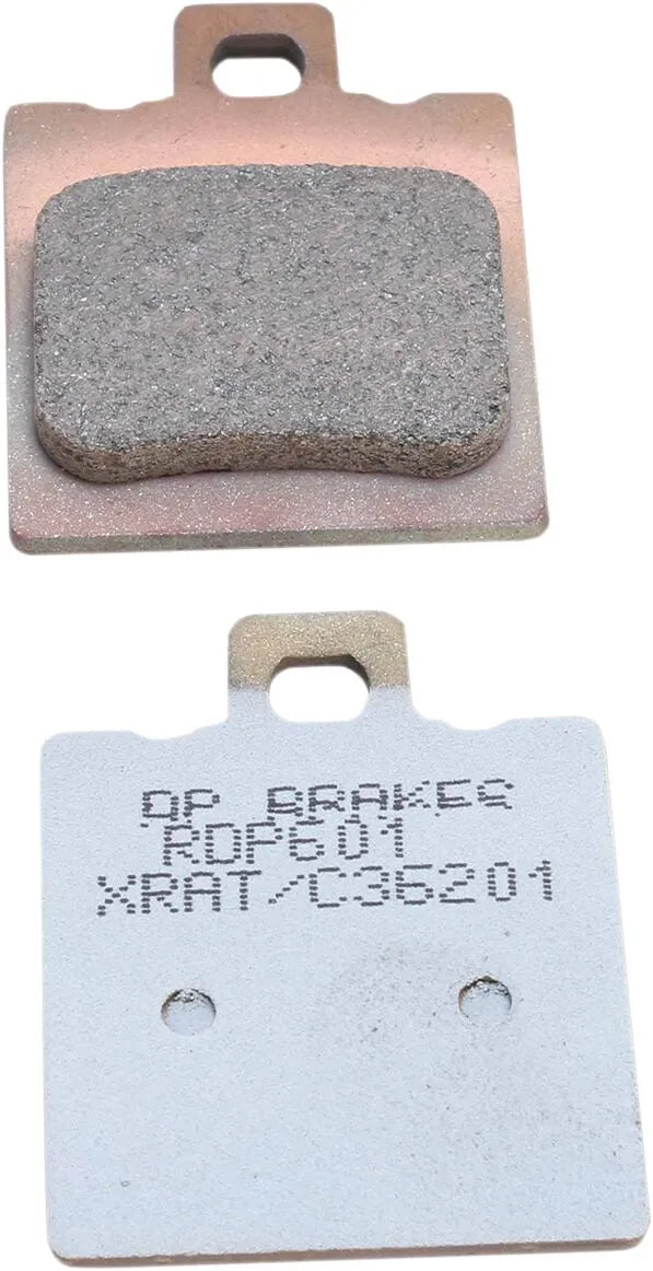 Dp Brakes RDP X-Race Titanium Sintered Brake Pads Bromsbelägg sintrad metall bild 2 PMMEDIA:29b38708979c3130