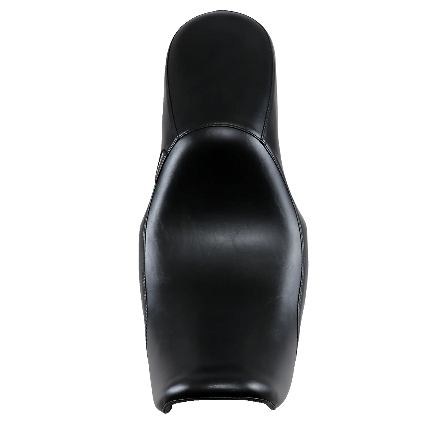 Le Pera Silhouette 2-Up Seat Sadlar Harley Dyna Glide bild 4 PMMEDIA:9372153d3e96e4ba