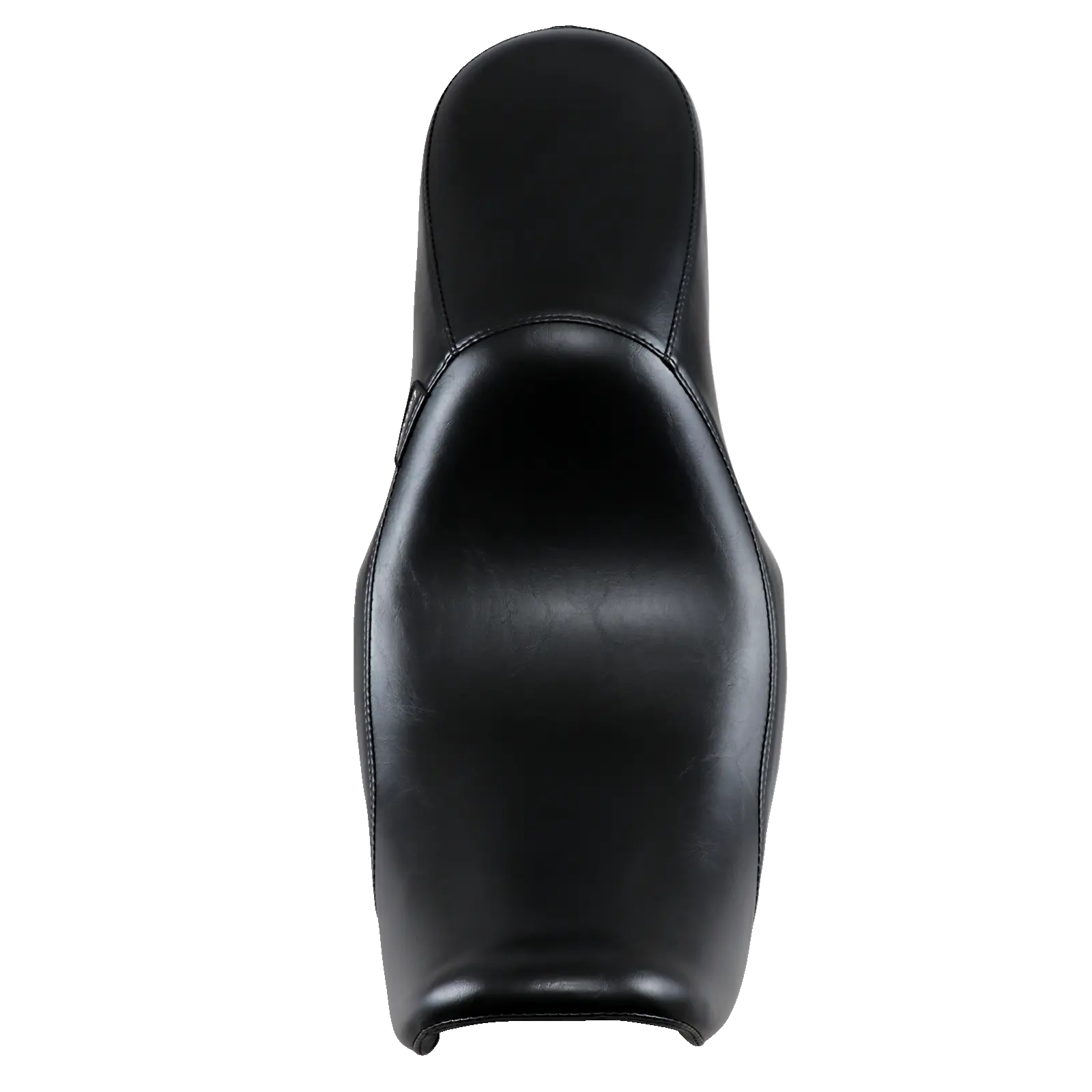 Le Pera Silhouette 2-Up Seat Sadlar Harley Dyna Glide bild 4 PMMEDIA:9372153d3e96e4ba