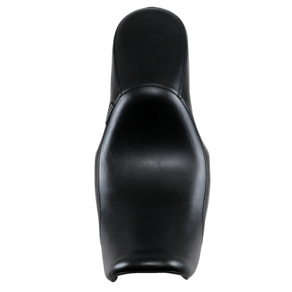 Le Pera Silhouette 2-Up Seat Sadlar Harley Dyna Glide bild 4 PMMEDIA:9372153d3e96e4ba