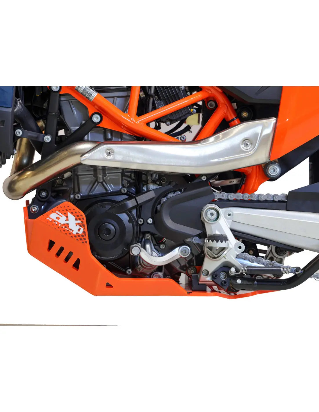Axp Racing Adventure Skid Plate Motorskydd bild 5 PMMEDIA:1f1bc6d16b90163b