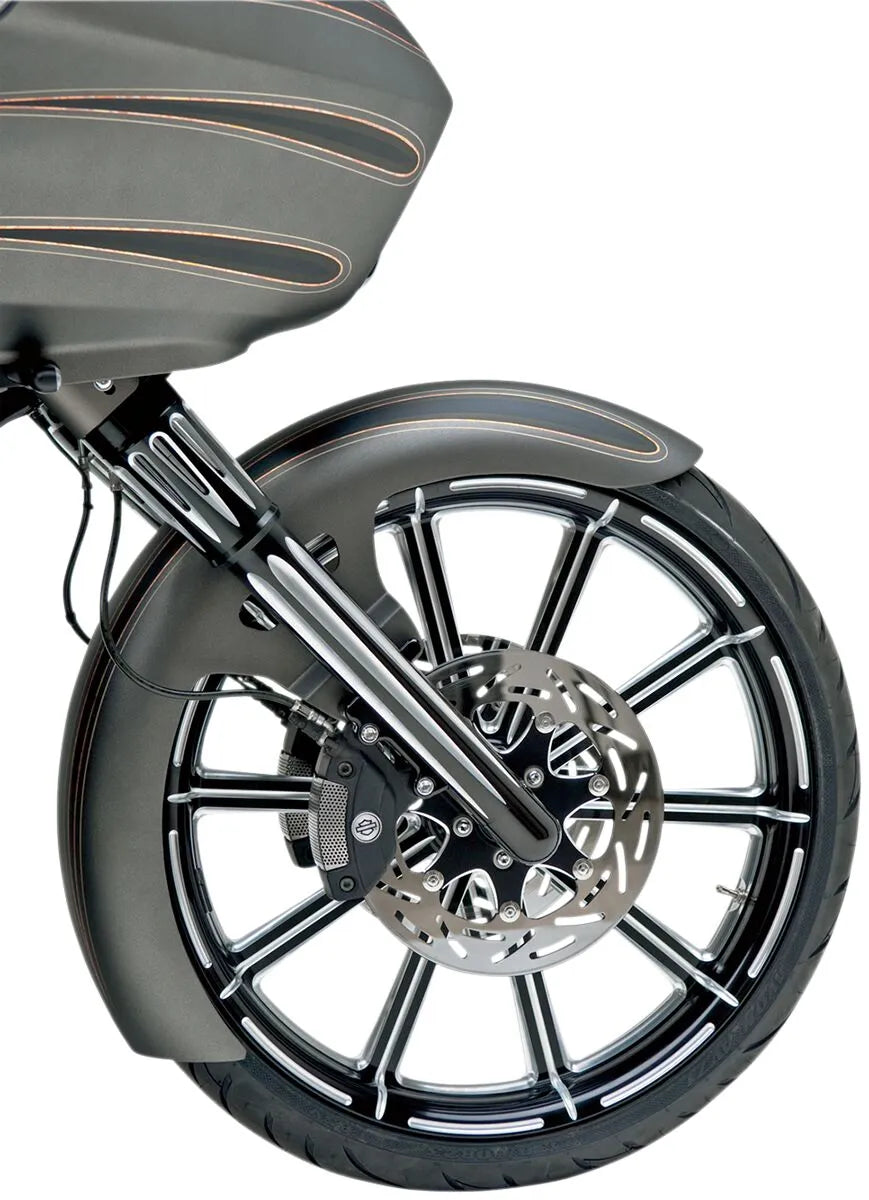 Arlen Ness Dual-Disc Hot Legs Fork Legs Nedre gaffelben bild 10 PMMEDIA:c78d6372f3a8469c