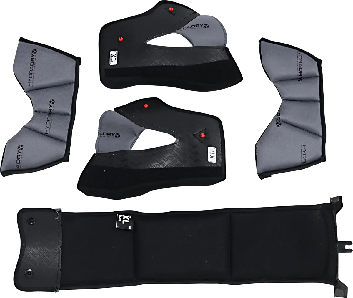 Icon Variant Pro™ Helmet Interior Set Inredning hjälm bild 3 PMMEDIA:61aef63ed1160e69