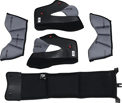 Icon Variant Pro™ Helmet Interior Set Inredning hjälm bild 3 PMMEDIA:61aef63ed1160e69