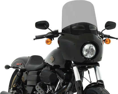 Memphis Shades Hd Road Warrior Windshield Diverse delar vindrutor/kåpor bild 13 PMMEDIA:7432f65454cfb348