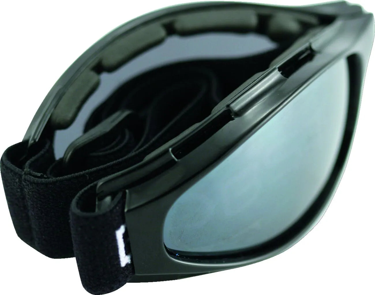 BOBSTER Crossfire vikbara skyddsglasögon med rökfärgade linser bild 6 PMMEDIA:167d96df1439b81f