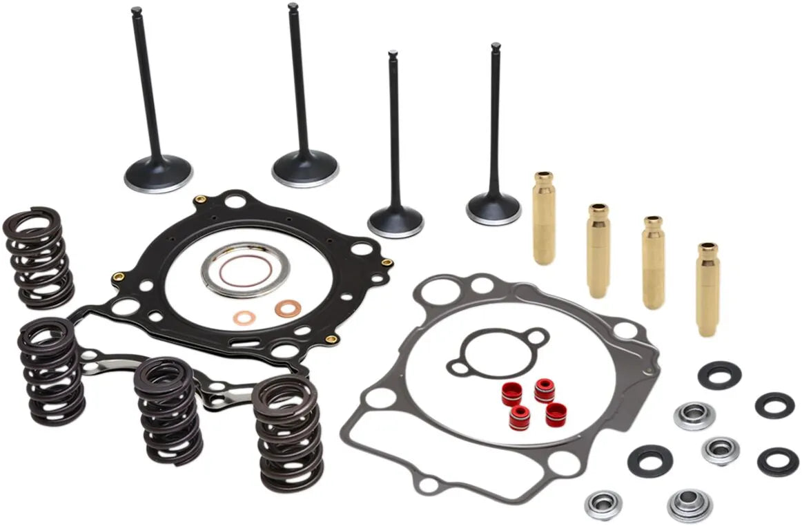 KIBBLEWHITE Cylinder Head Service Kit för KX450F 2009-2015 bild 1 PMMEDIA:37686c180c5288dc