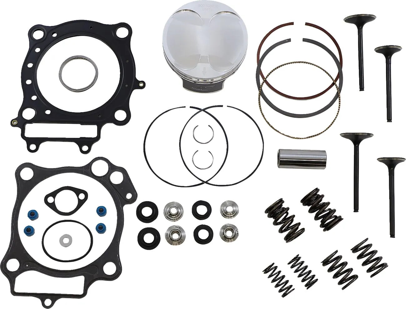 KIBBLEWHITE Top End Service Kit TRX450R bild 1 PMMEDIA:707bdedad78a02c8