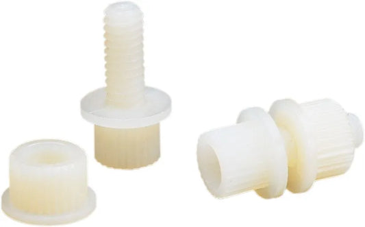 PARTS UNLIMITED Nylon Fästen för Nummerplåt 100-pack bild 2 PMMEDIA:3db805eda8ccf898