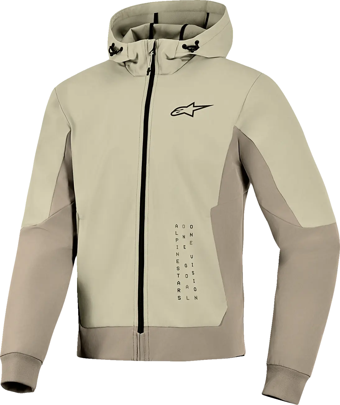 Alpinestars (Road) Radium Tech Jacka textil herr bild 2 PMMEDIA:73dfb430389f512d