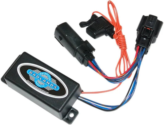 BADLANDS Plug-In Turn Signal Load Equalizer III bild 2 PMMEDIA:9f2bd9416454e346