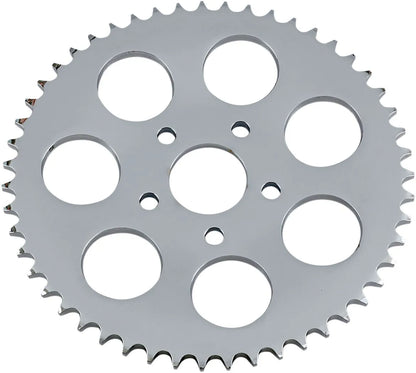 Drag Specialties Rear Wheel Sprocket Bakdrev stål bild 3 PMMEDIA:f2edca8ac81c7262