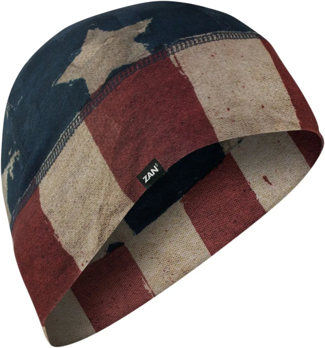 ZAN HEADGEAR SportFlex® Beanie Patriotic Mjuk Mössa bild 1 PMMEDIA:e22809d86c58fdc8