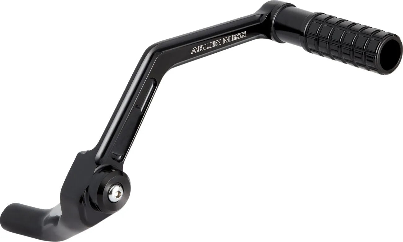 Arlen Ness Speedliner Brake Arm Bakre fotstöd motorcykel bild 4 PMMEDIA:36b9b074a9716aeb