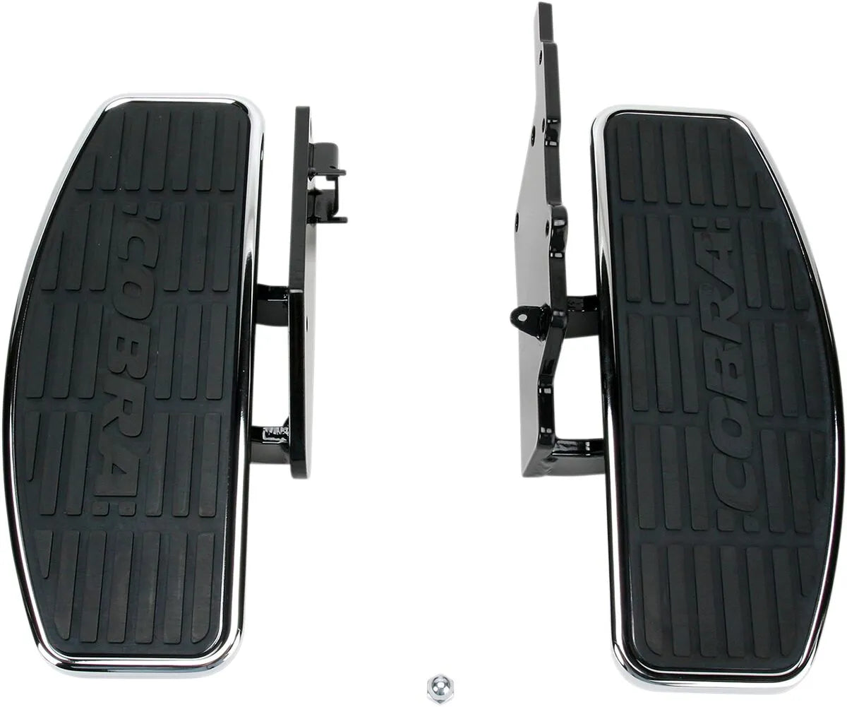 Cobra Classic Floorboard Kit Fotplattor & delar bild 5 PMMEDIA:45e49ddf2824fe64
