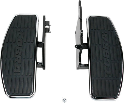 Cobra Classic Floorboard Kit Fotplattor & delar bild 5 PMMEDIA:45e49ddf2824fe64