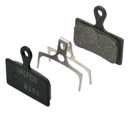 GALFER G1053 Standard Bromsbelägg bild 3 PMMEDIA:4516c82387f423aa