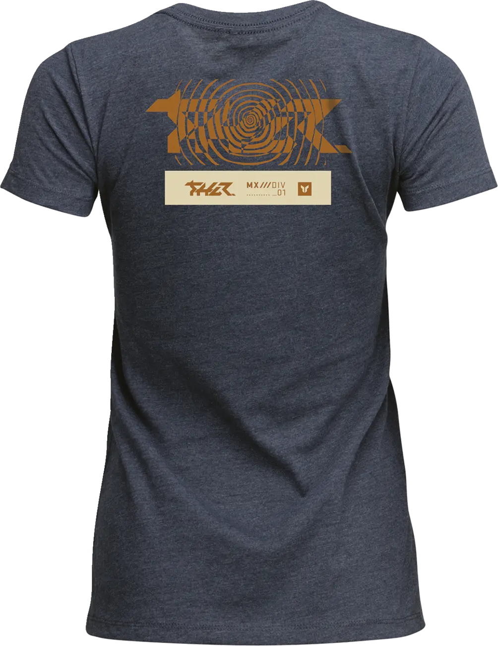 Thor Women's Mind Control T-Shirt T-shirt dam bild 2 PMMEDIA:8c06f832daa73eeb