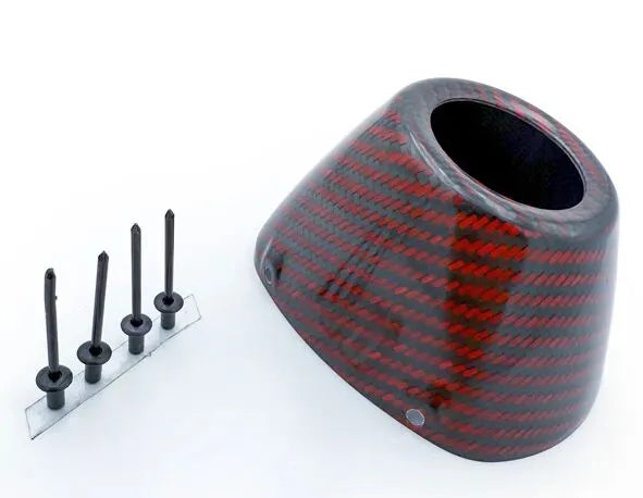 Fmf RCT EXTERNAL CARBON REPLACEMENT END CAP KIT Tillbehör & delar till avgassystem bild 3 PMMEDIA:120daa96e659b622