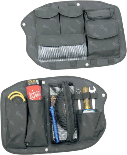 SADDLEMEN Saddlebag Organizer Set bild 1 PMMEDIA:d3667fd3156c3556