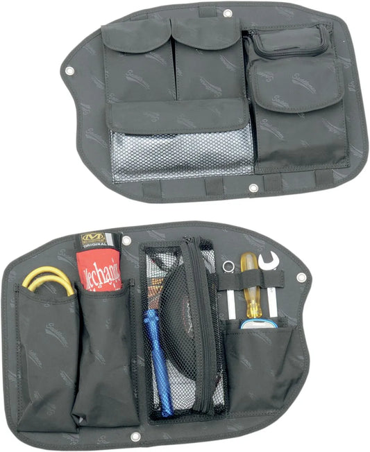 SADDLEMEN Saddlebag Organizer Set bild 1 PMMEDIA:d3667fd3156c3556