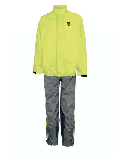 Oj Atmosfere Metropolitane S R System Set Two-Piece Rainsuit Regnställ 2-del herr bild 1 PMMEDIA:e70a1b60d187839e