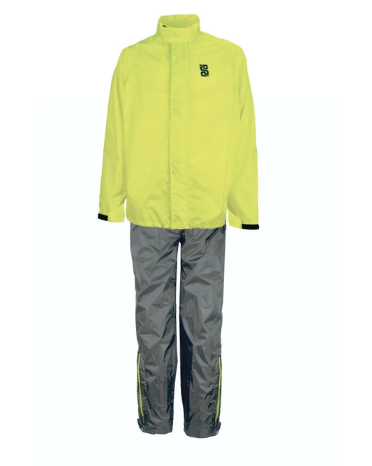 Oj Atmosfere Metropolitane S R System Set Two-Piece Rainsuit Regnställ 2-del herr bild 1 PMMEDIA:e70a1b60d187839e