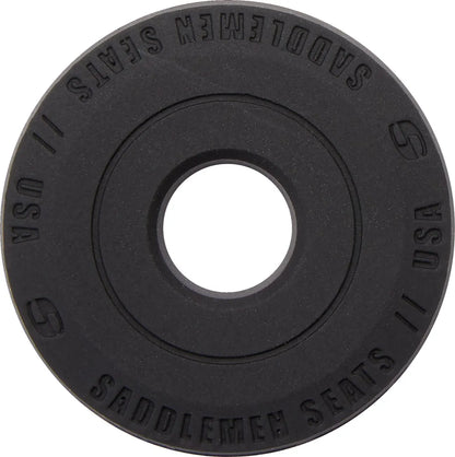 Saddlemen Dominator Pillion Pad Sadlar Harley Softail bild 5 PMMEDIA:abab7a01375ae4ae