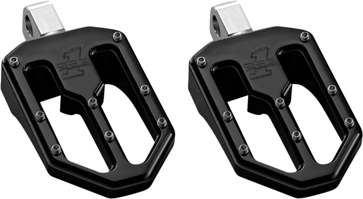 Pro One Perf Mfg Moto V1 Foot Pegs Fotpinnar & delar bild 9 PMMEDIA:677e66965f539dba