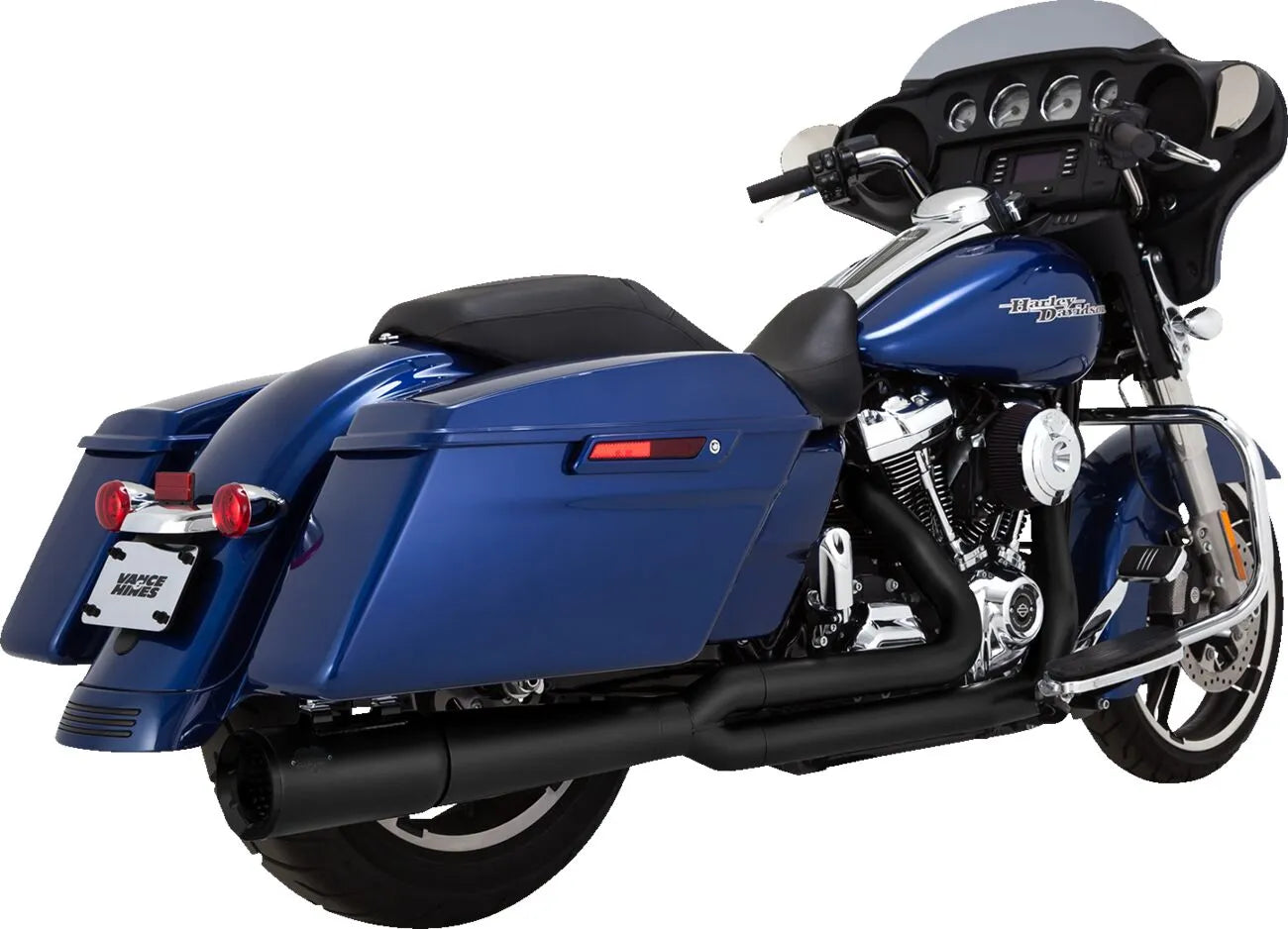VANCE & HINES Pro Pipe 2-into-1 Avgassystem bild 2 PMMEDIA:eb6ca13573c0f2f1