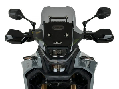 WRS Windscreen Sport CF Moto 450MT Dark Smoke bild 4 PMMEDIA:17ad864223e432c1