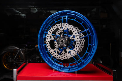 Arlen Ness Flatline Rim Bakhjul gjuten/svarvad bild 8 PMMEDIA:380273d39089cf9d