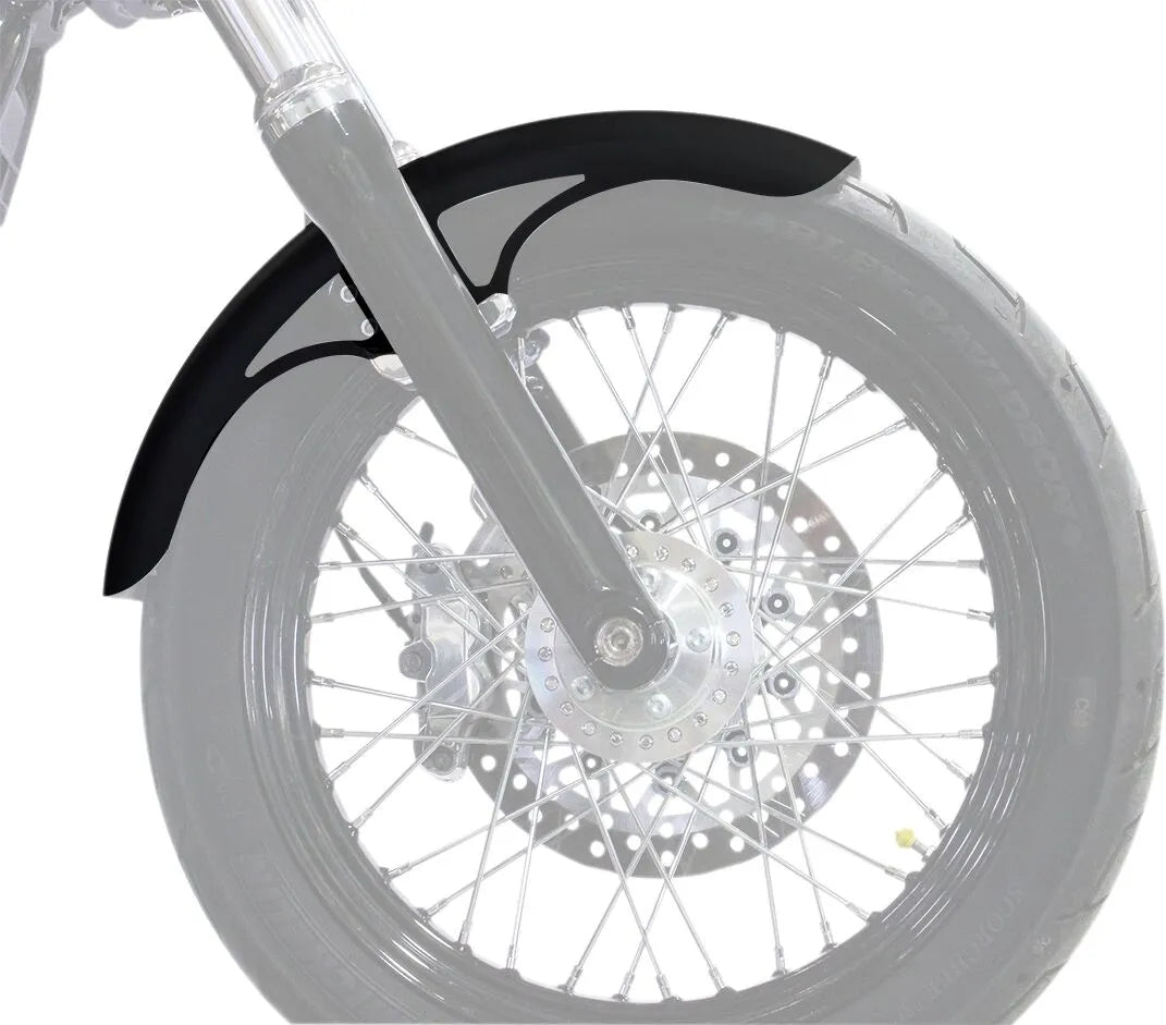 KLOCK WERKS Hugger Serie Framfender 19" P-TOM 39MM bild 2 PMMEDIA:b1e119c0338ea3fb