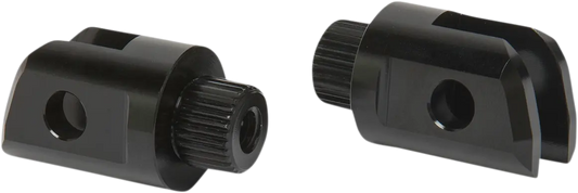 ARLEN NESS Justerbar Splined Pedaladapter Softail M8 Förare bild 1 PMMEDIA:a00940ec68153fc9