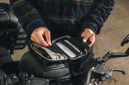SW-MOTECH Legend Smartphone Bag LA11 bild 6 PMMEDIA:a9d4ce431531a2e7