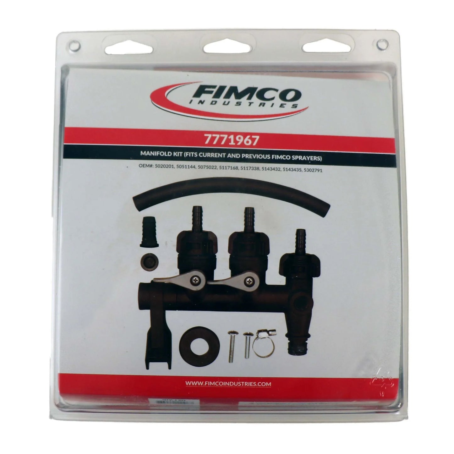 MOOSE OFFROAD FOUR WHEEL Spray QC Manifold 3/8 Hos bild 2 PMMEDIA:ec3b7b22d8c4b36a