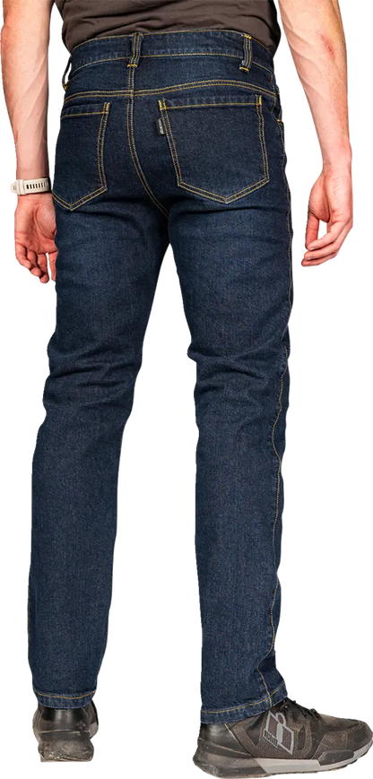 ICON Uparmor™ Stretch Jeans med D30® Skydd bild 5 PMMEDIA:c9060662f91564ff