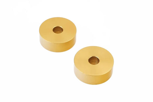 CULT WERK Crash Bar Spacer, Guld, 15 mm bild 1 PMMEDIA:8ce5f504fe619ff3