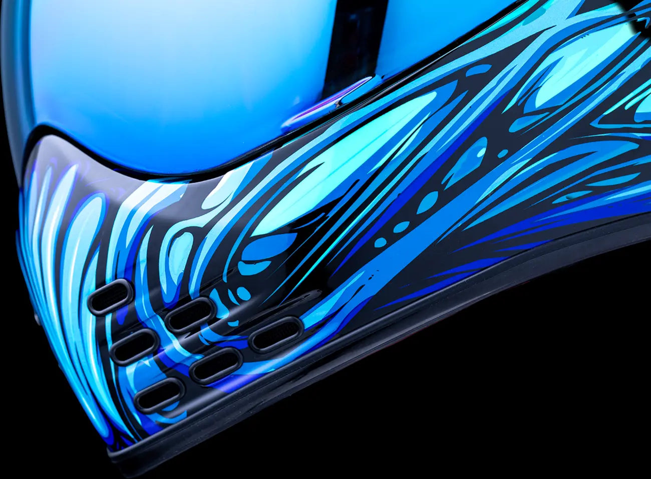 Icon Domain™ Nouveau Integralhjälm vuxen bild 12 PMMEDIA:ad7d7262f052421b