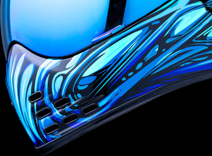 Icon Domain™ Nouveau Integralhjälm vuxen bild 12 PMMEDIA:ad7d7262f052421b