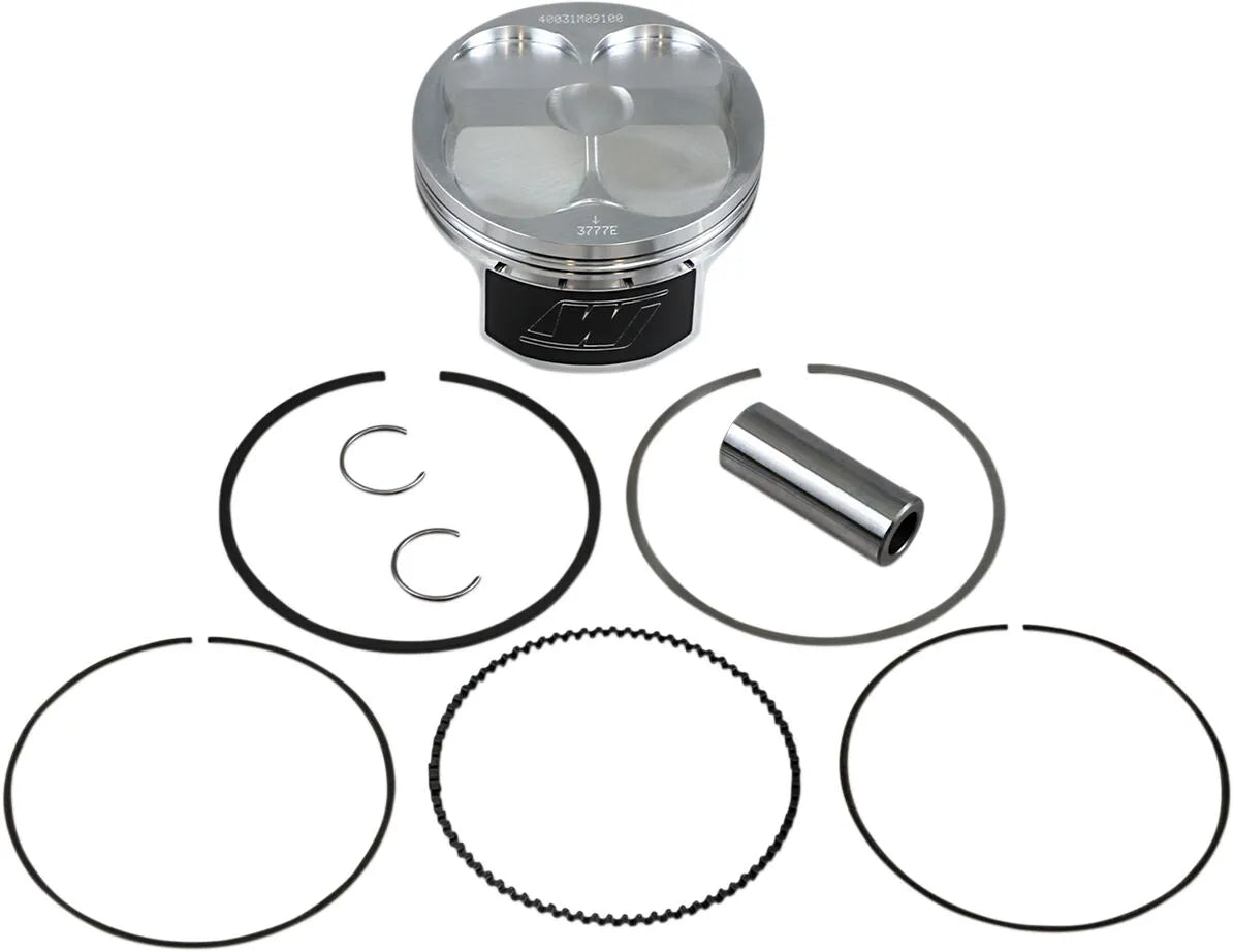 Wiseco Piston Kit Forged Series for 4-Stroke Kolvar & ringsatser bild 5 PMMEDIA:5300daf255270d91