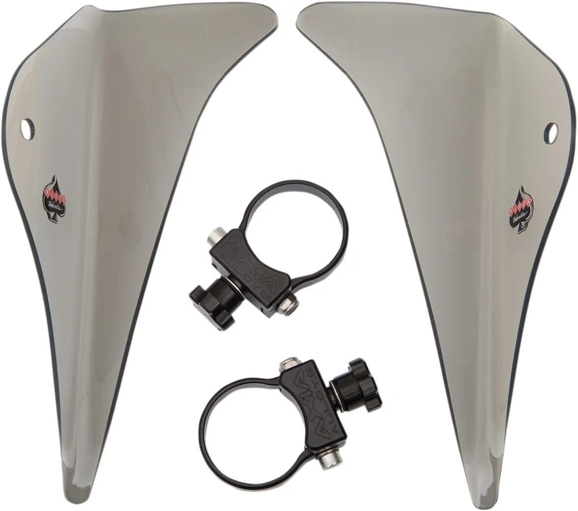 KLOCK WERKS Flare® Wings Vindavvisare för UTV bild 1 PMMEDIA:b4079a7fc5fa455c