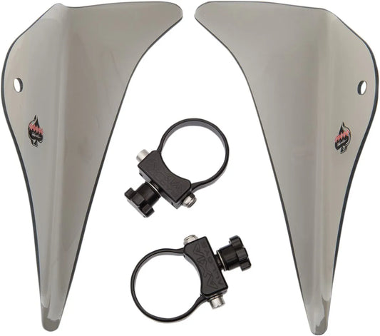 KLOCK WERKS Flare® Wings Vindavvisare för UTV bild 1 PMMEDIA:b4079a7fc5fa455c