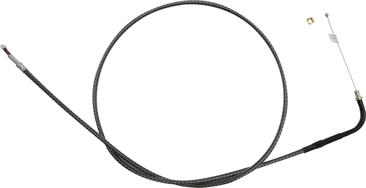 Magnum Shielding KARBONFIBR Braided Throttle/Idle Cable Tomgångskablar bild 3 PMMEDIA:1cbabd6c0807cdd7