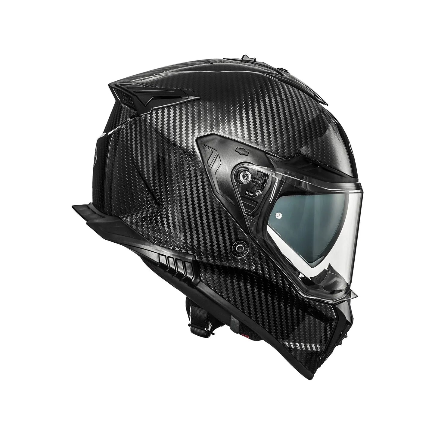 Premier Helmets Streetfighter Carbon Integralhjälm vuxen bild 5 PMMEDIA:6d8c47635699261c