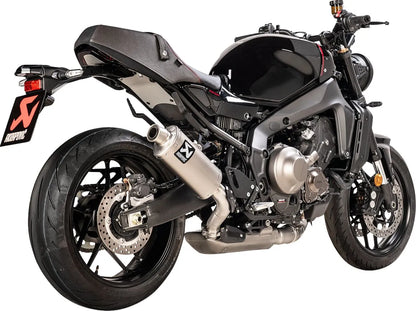 AKRAPOVIC Racing Line Avgasystem för Yamaha XSR 900 bild 3 PMMEDIA:4bb06b6b9b65cffb