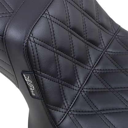 Le Pera Tailwhip Seat Sadlar Harley FX/FL bild 6 PMMEDIA:91f57e76560c36fb