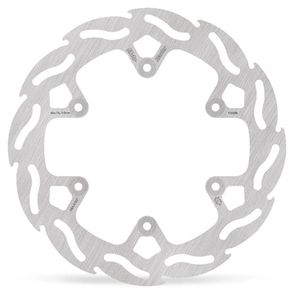MOTO-MASTER Flame Series Bromsskiva Bak bild 1 PMMEDIA:de06dfe7c311f957